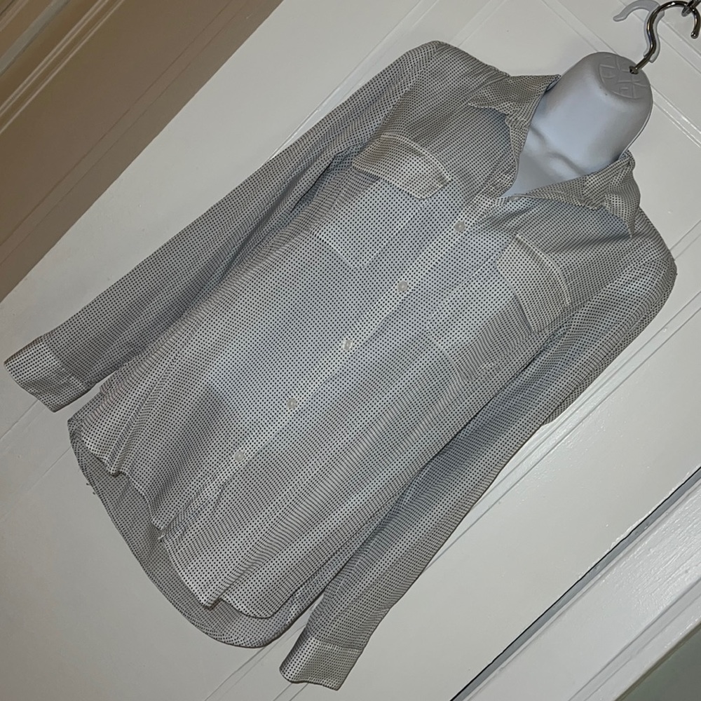 EXPRESS size XS button down - Picture 4 of 12